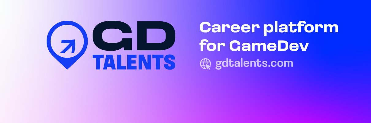 GDTalents's profile banner image