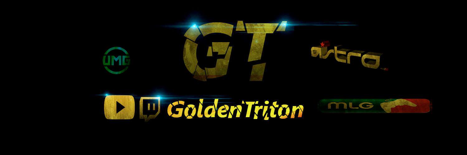 Golden_Triton's profile banner image