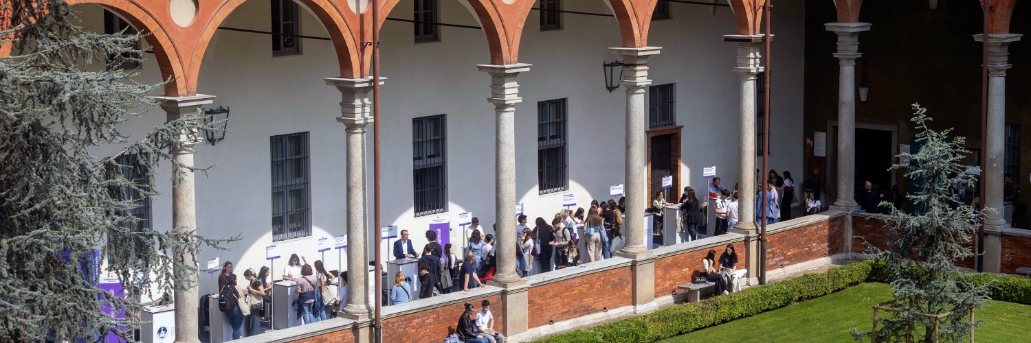 Unicatt's profile banner image