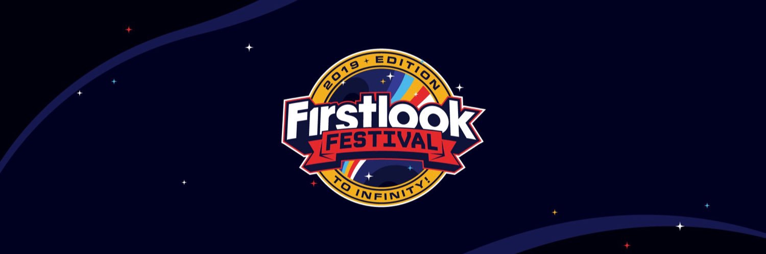 Firstlook Festival banner