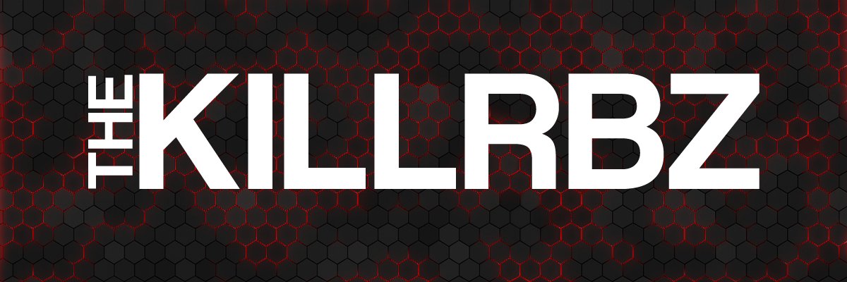 thekillrbz's profile banner image