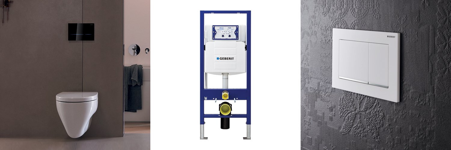 Geberit US banner