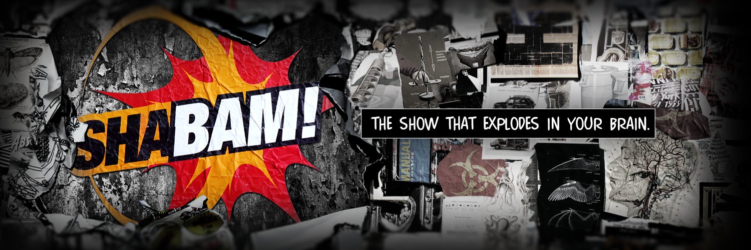 SHABAM! banner