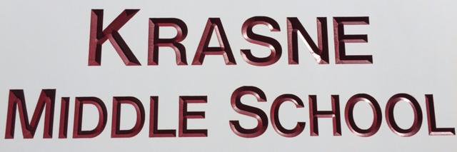 Harvey Middle School banner