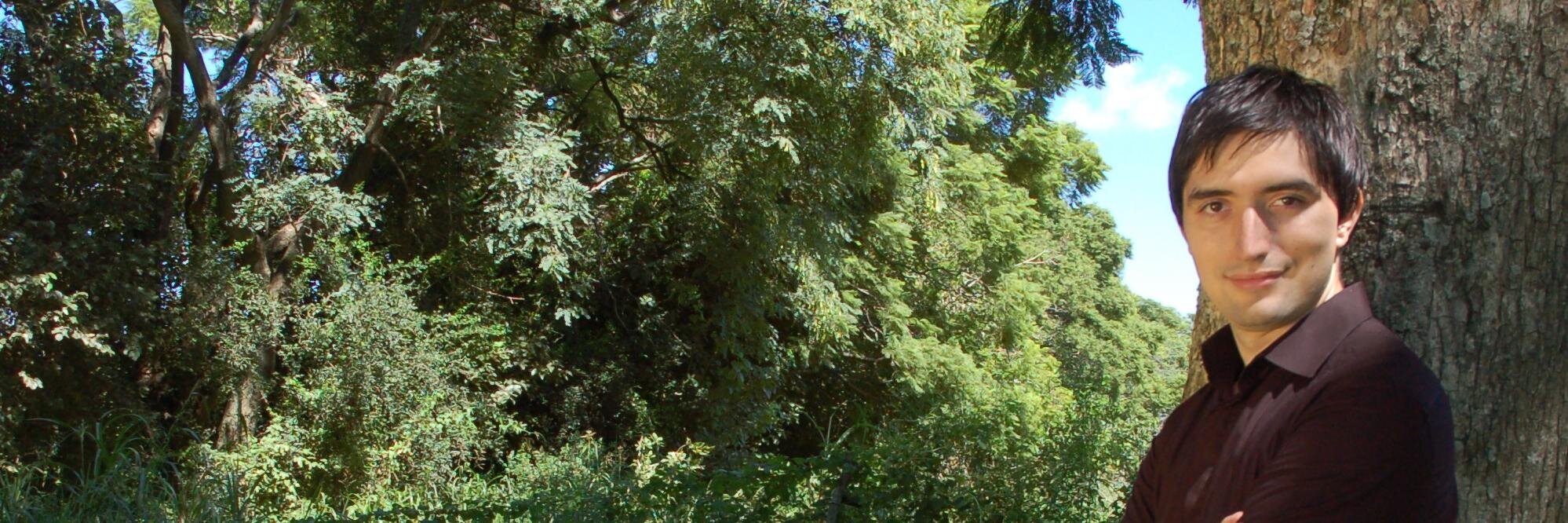 ChristianOlah's profile banner image
