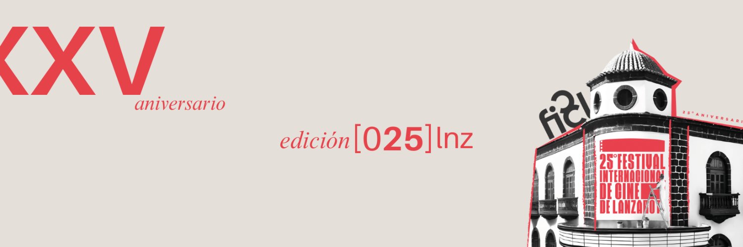 Festival Internacional de Cine Lanzarote banner