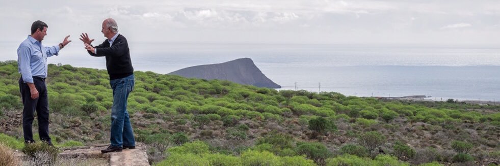 TenerifeTrack's profile banner image