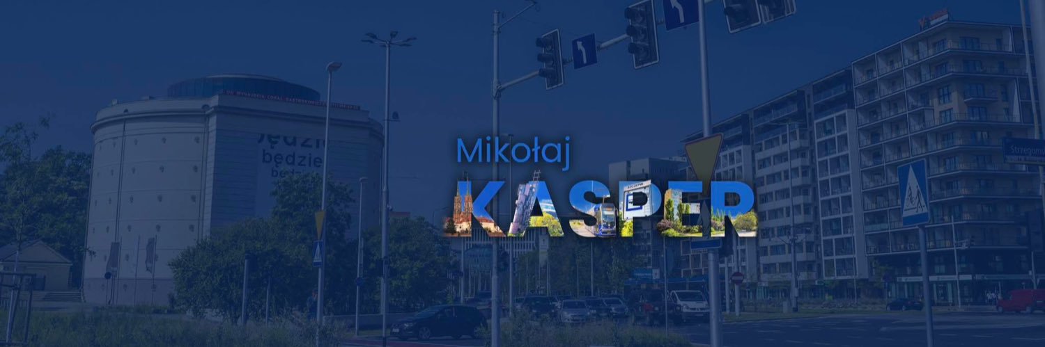 MikolajKasper's profile banner image
