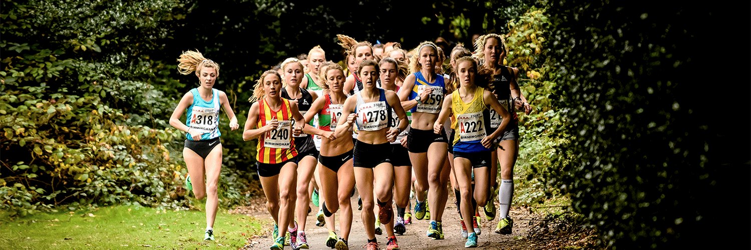 Fast Running's banner
