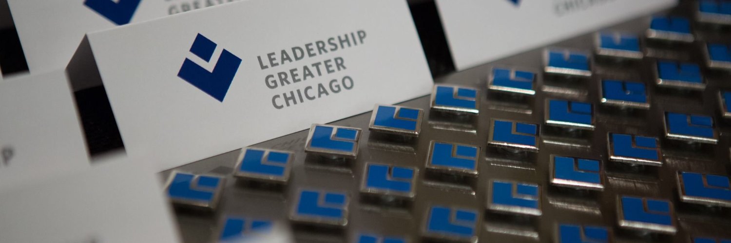 Leadership Greater Chicago (LGC) banner