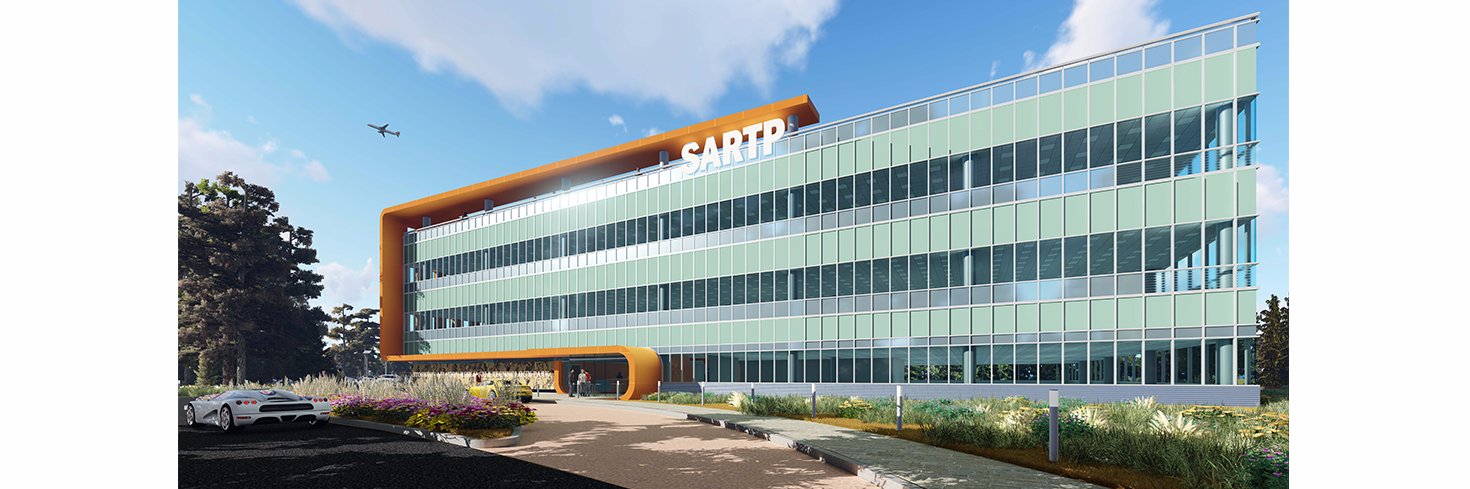 National ARTP banner