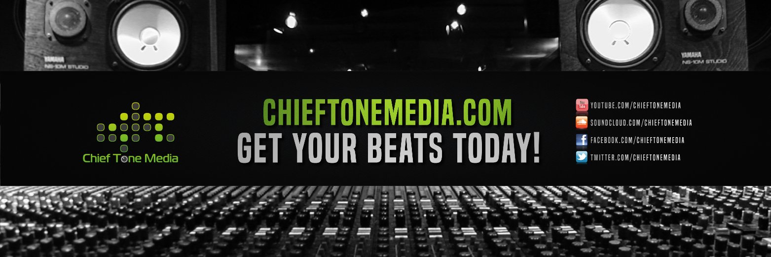 chieftonemedia's profile banner image
