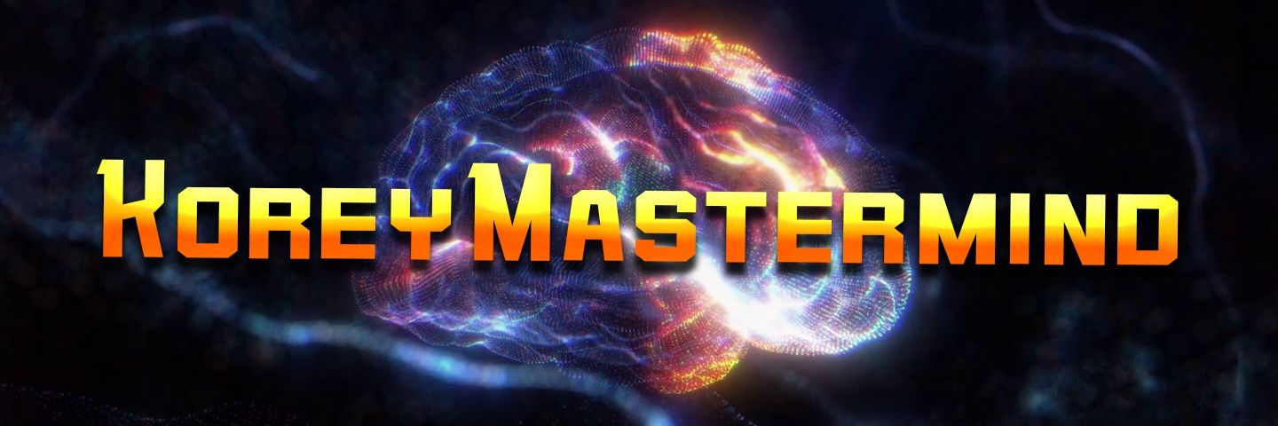 KoreyMastermind banner
