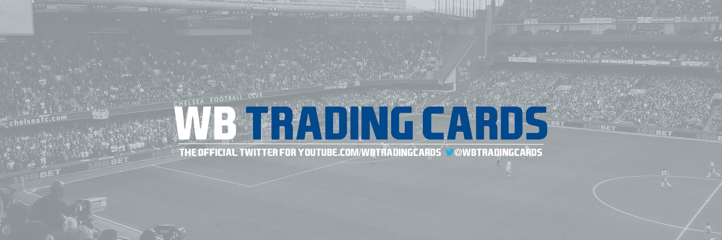 WBTradingCards's profile banner image