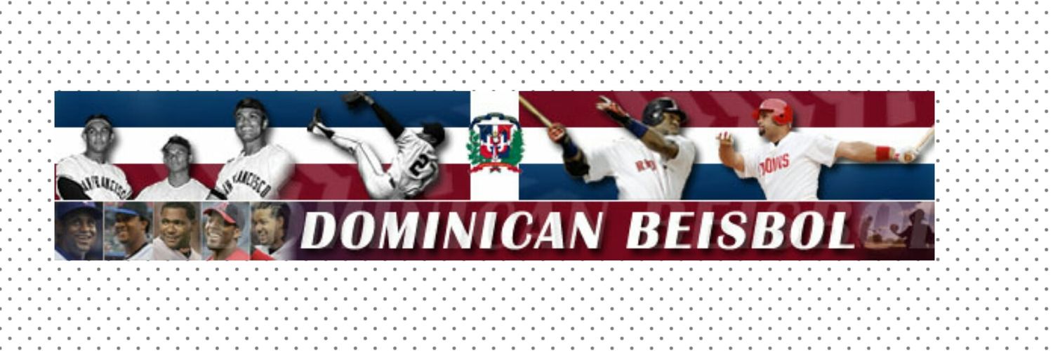 Beisbolrd809's profile banner image