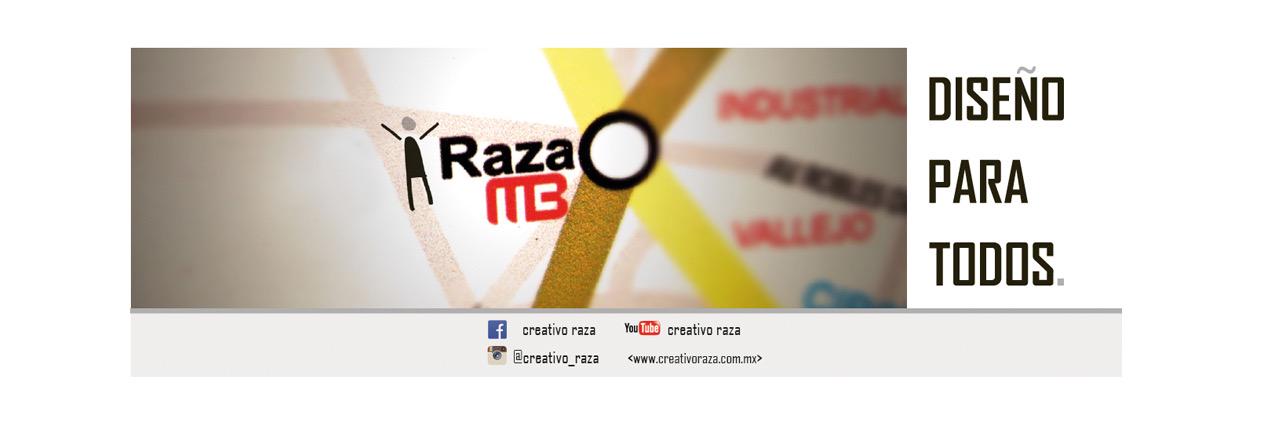 CreativoRAZA's profile banner image