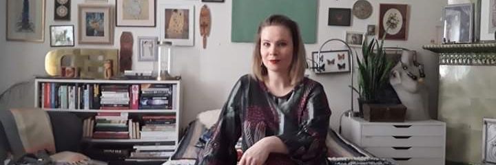 Outi (Les) Pyy Vastuullisuusvaikuttaja banner