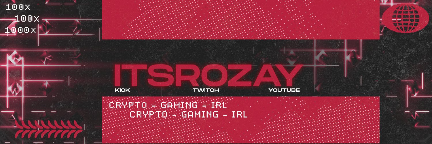 ItsRoZay's profile banner image