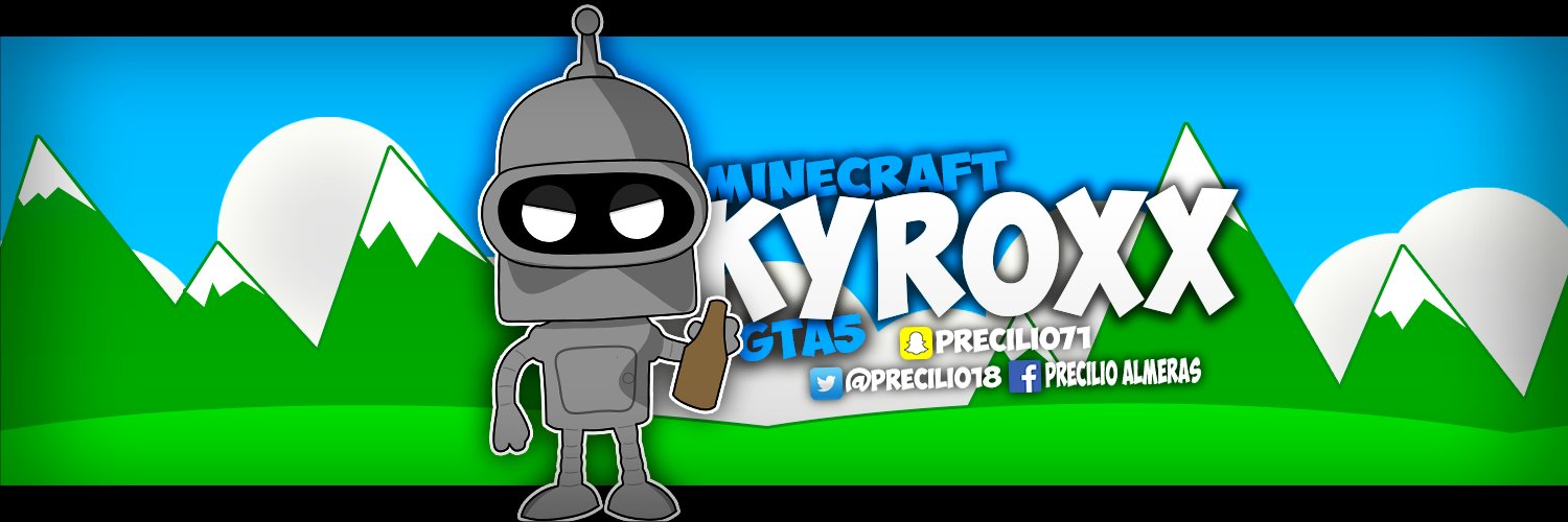 Precilio18's profile banner image