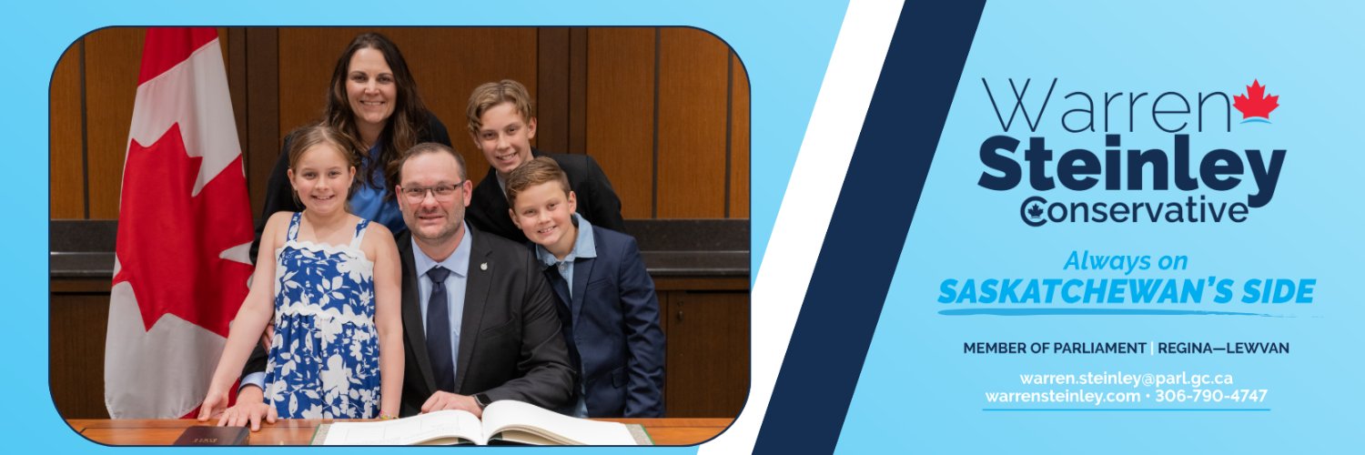 WarrenSteinley's profile banner image