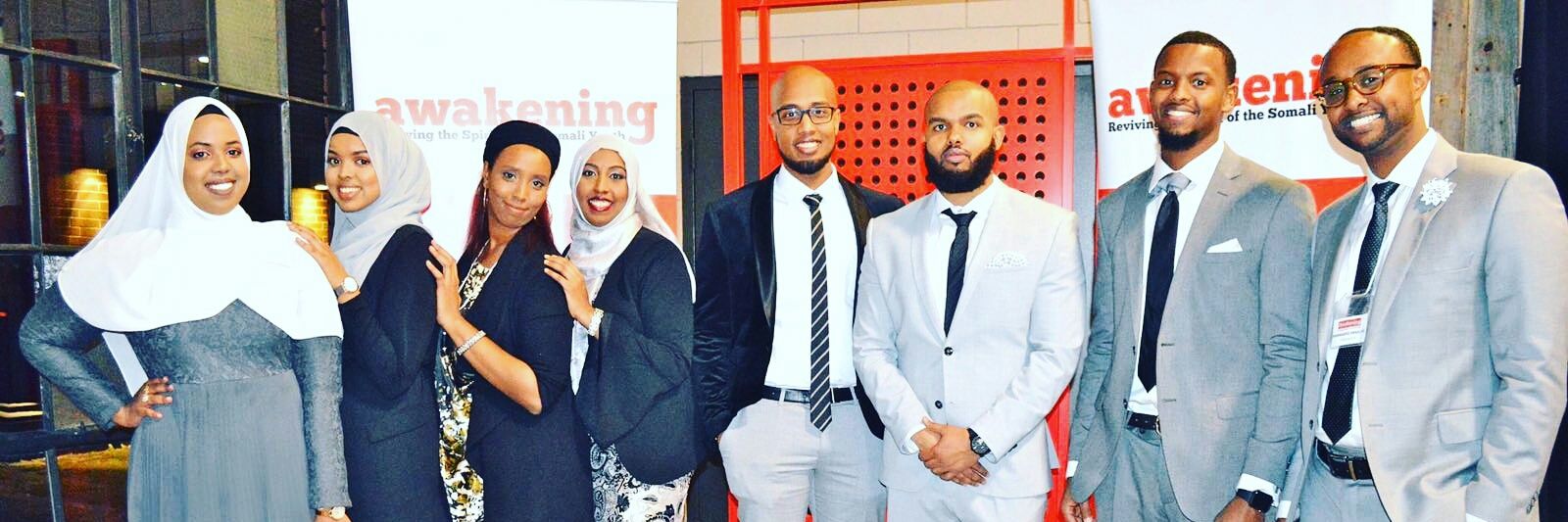 Awakening: Reviving the Spirit of the Somali Youth banner