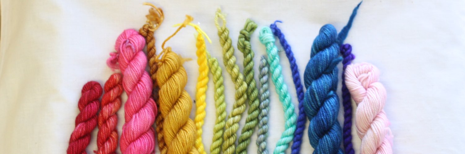 DreamYarn's profile banner image