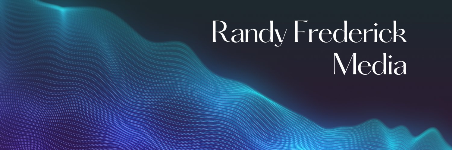 RFrederickMedia's profile banner image
