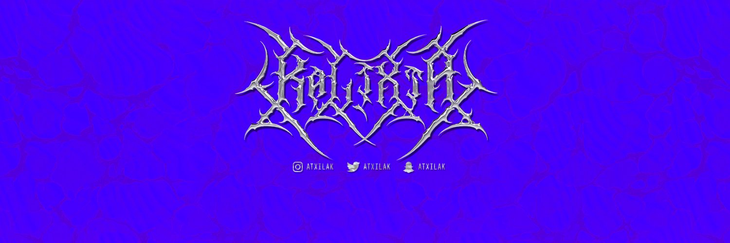 Kalixta banner