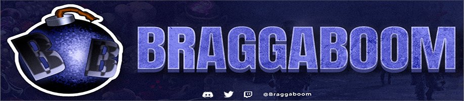 braggaboom's profile banner image