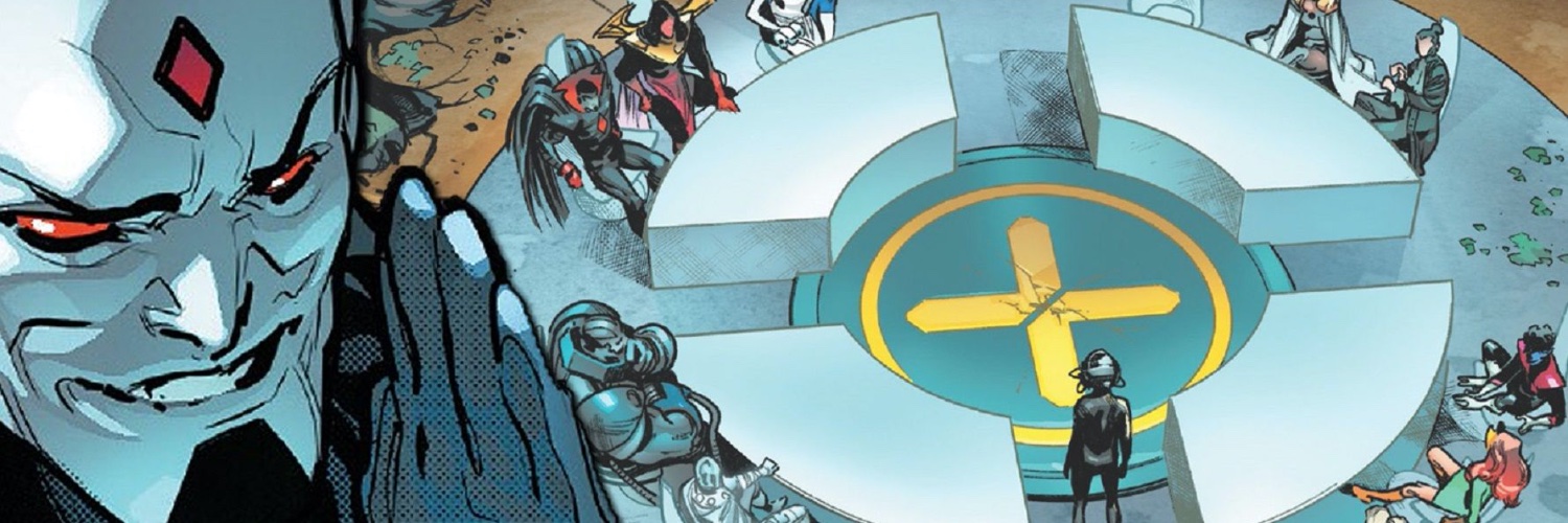 UncannyMind's profile banner image