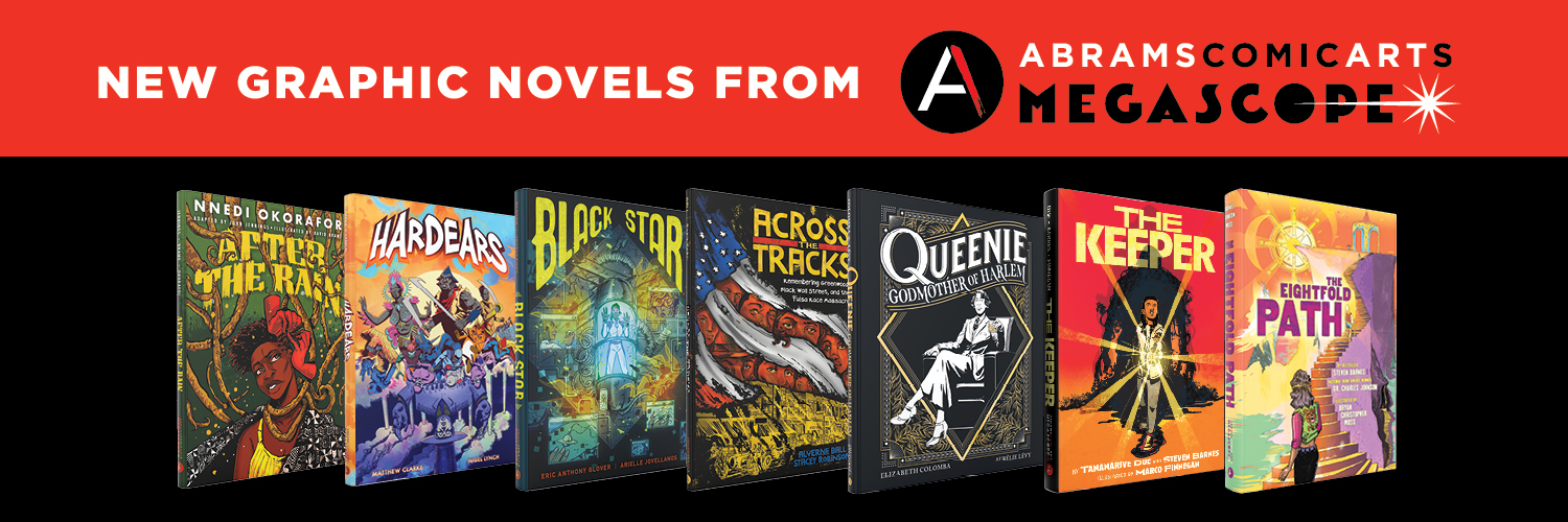 ABRAMS Books's banner