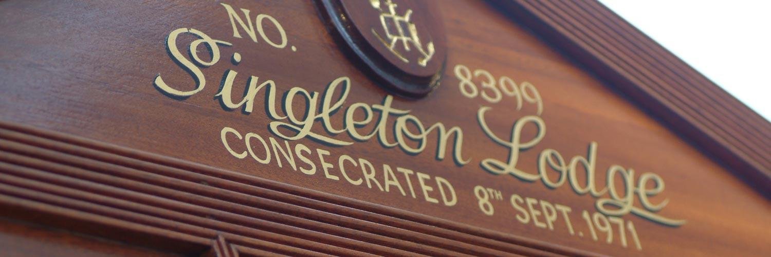 Singleton8399's profile banner image