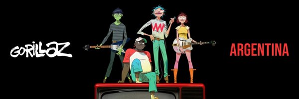 gorillaz_arg Profile Banner