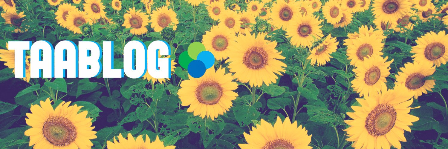 taablog73's profile banner image