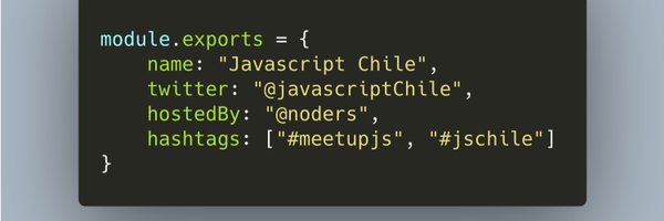 javascriptChile Profile Banner