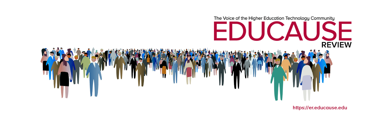EDUCAUSEreview banner