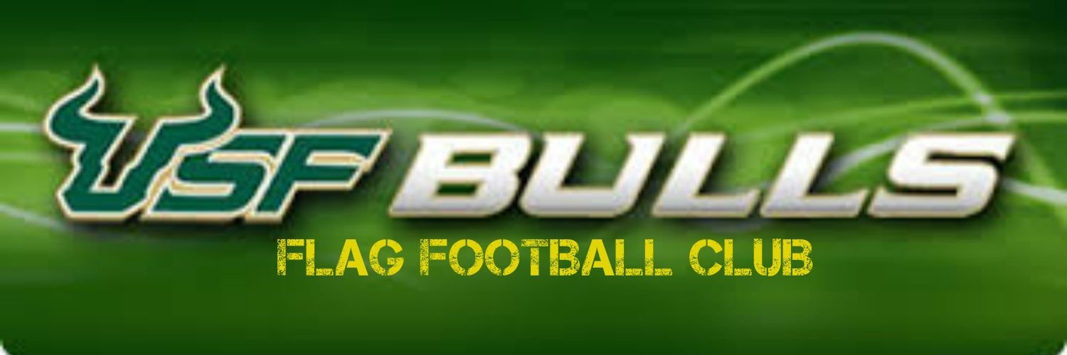 USF Flag Football banner