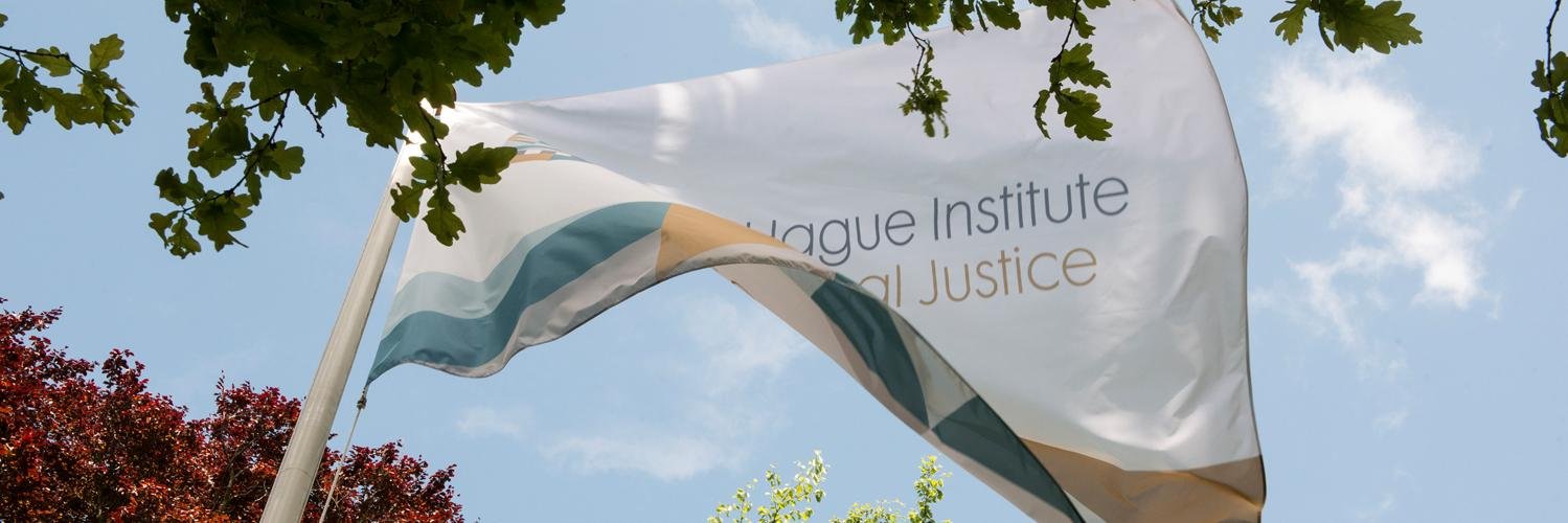 The Hague Institute for Global Justice banner