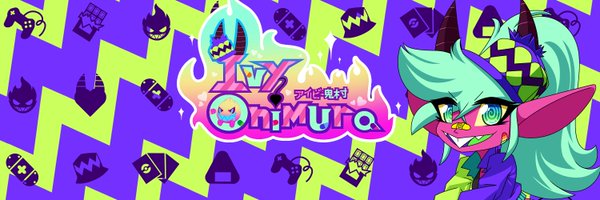 IvyOnimura Profile Banner