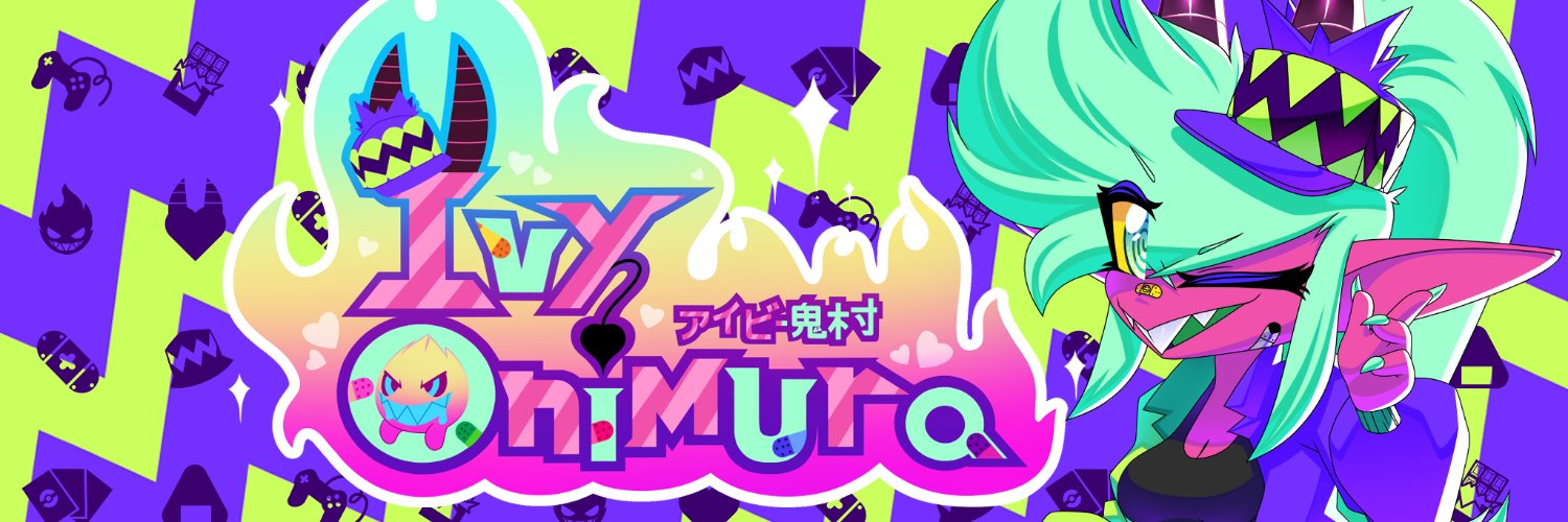 🩹Ivy Onimura🔥Tomboy Imptuber banner