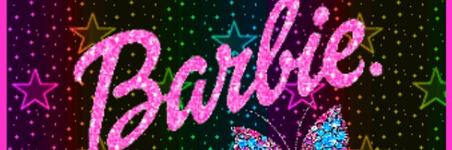 Barbie banner