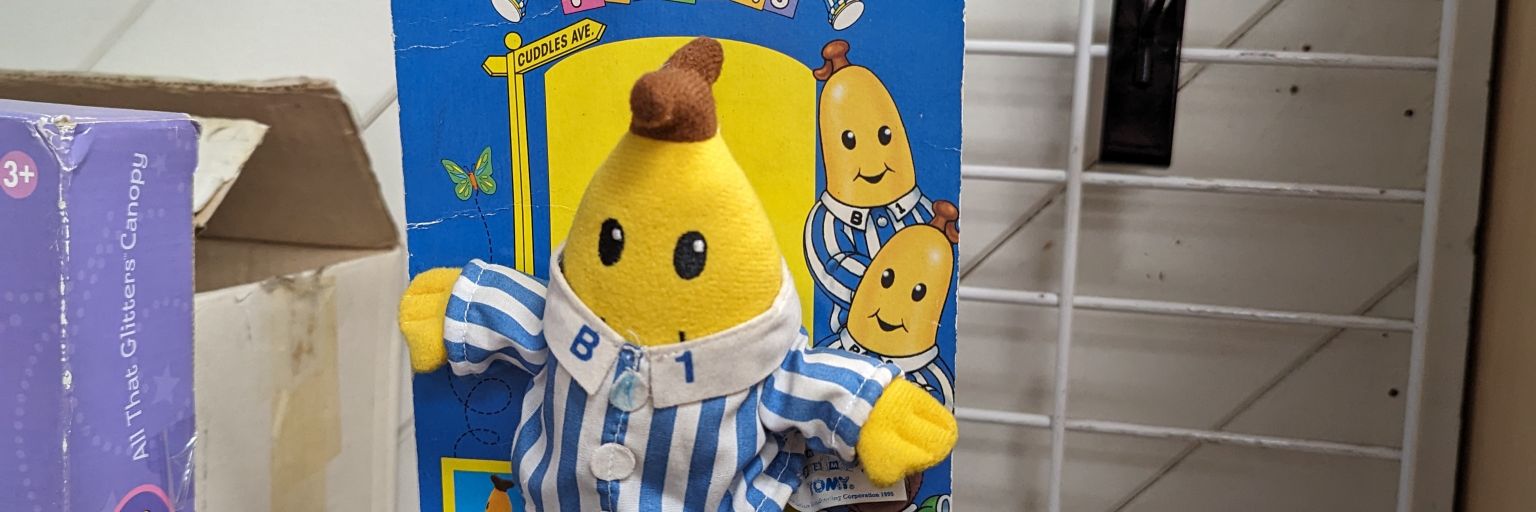 crikeyJoe's profile banner image
