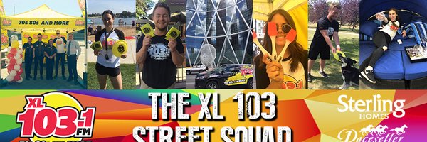 XL Street Squad Profile Banner
