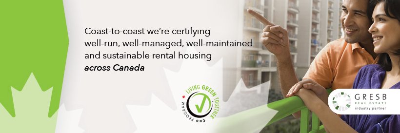 Canadian CRB Program banner