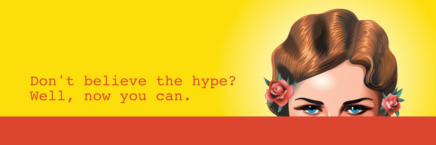 HypeWorld's profile banner image