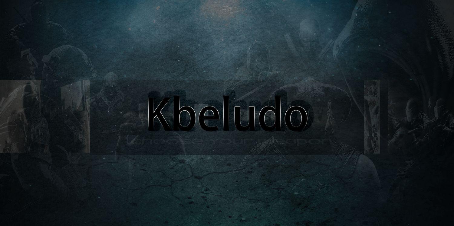KbeludoGames's profile banner image