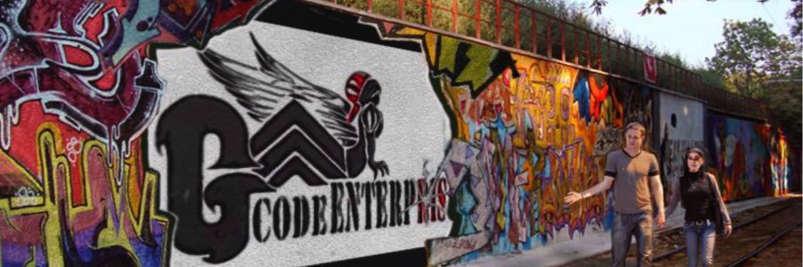 GRAY CODE ENTERPRISE banner