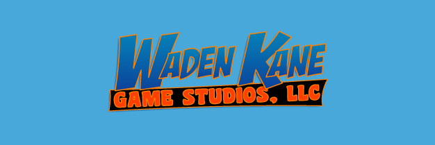 Waden Kane Studios banner