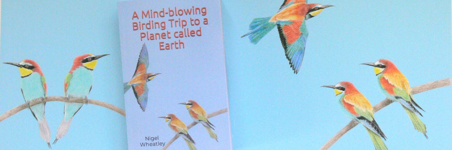 Nigel Wheatley banner