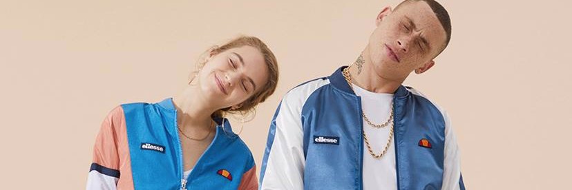 Ellesse España banner